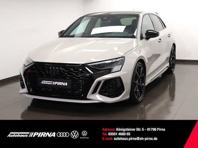 Audi RS3 Quattro S-Tronic Sportback