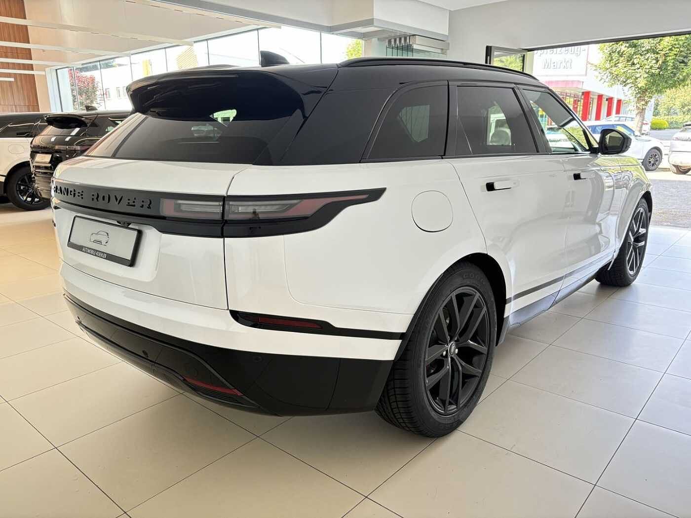 Land Rover Range Rover Velar Dynamic SE