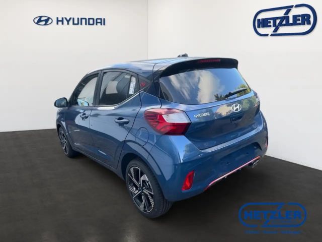 Hyundai i10 1.0 N Line