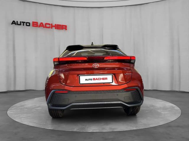 Toyota C-HR Active Plug-in