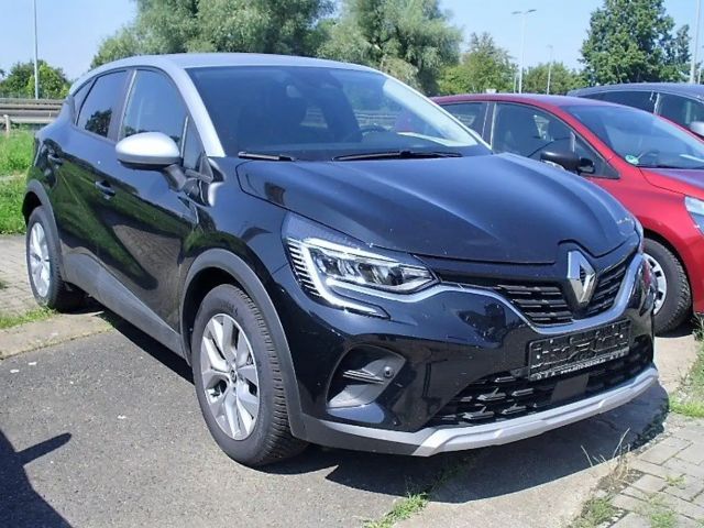 Renault Captur TCe 90 Zen