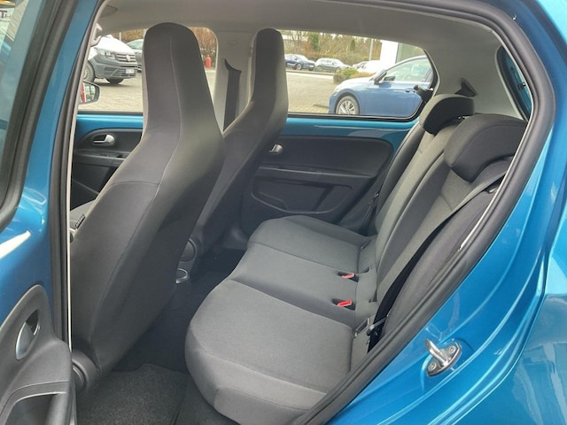 Volkswagen up! Move Move up!