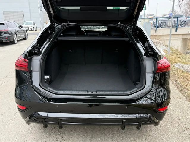 Audi A6 e-tron Quattro