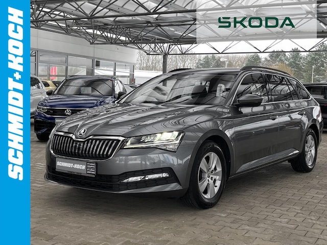 Skoda Superb 2.0 TDI Ambition Combi