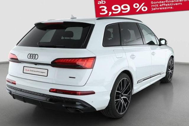 Audi Q7 Quattro