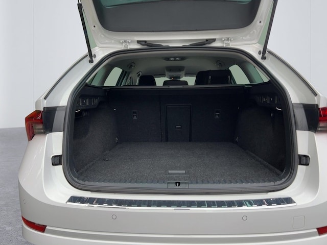 Skoda Octavia 2.0 TDI Combi Style Style