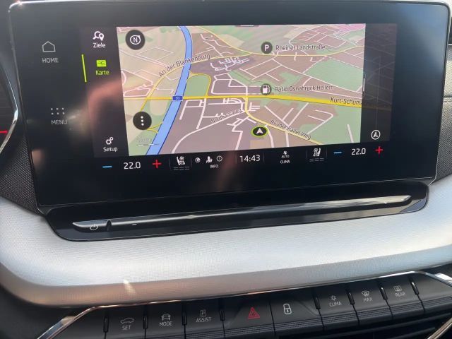 Skoda Octavia 2.0 TDI Combi Style Style