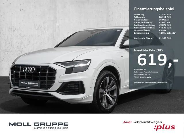 Audi Q8 45 TDI Quattro