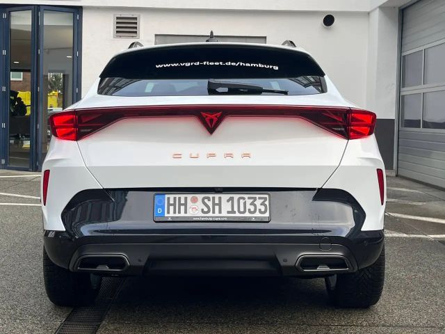 Cupra Formentor DSG
