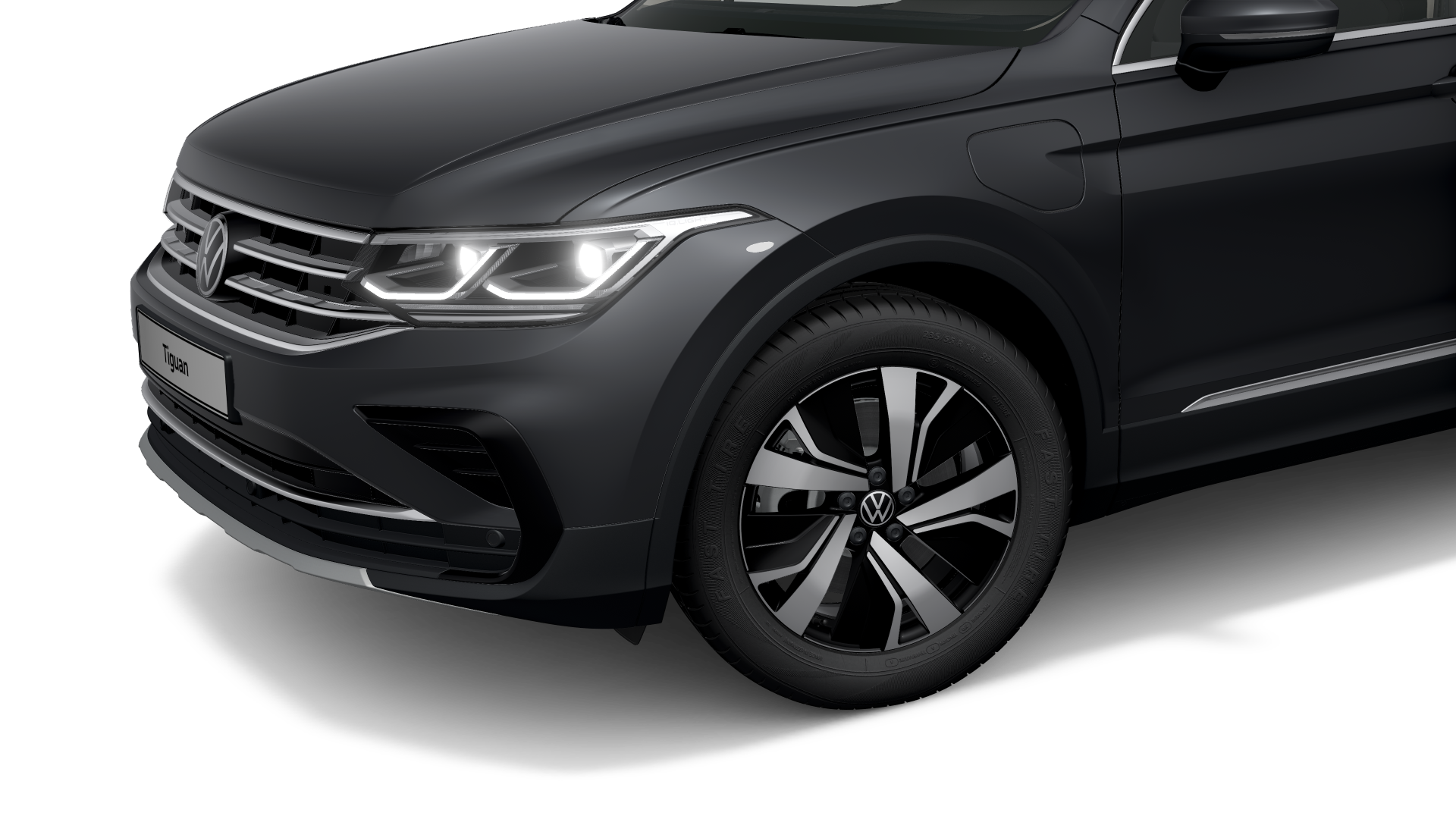 Volkswagen Tiguan 1.4 eHybrid eHybrid