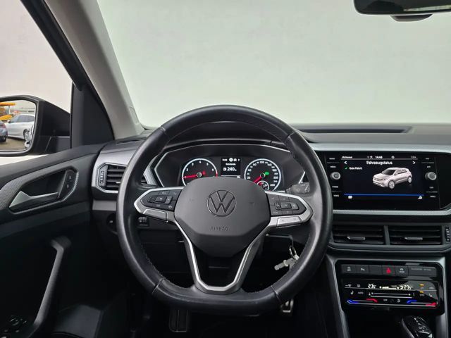 Volkswagen T-Cross 1.0 TSI
