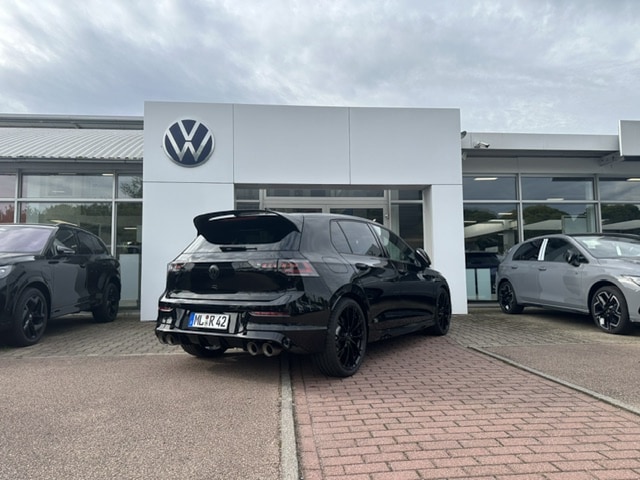 Volkswagen Golf 4Motion