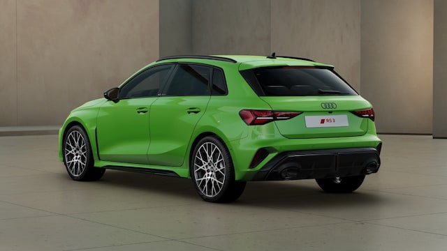 Audi RS3 Quattro S-Tronic Sportback