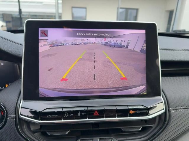 Jeep Compass Hybrid Night Eagle