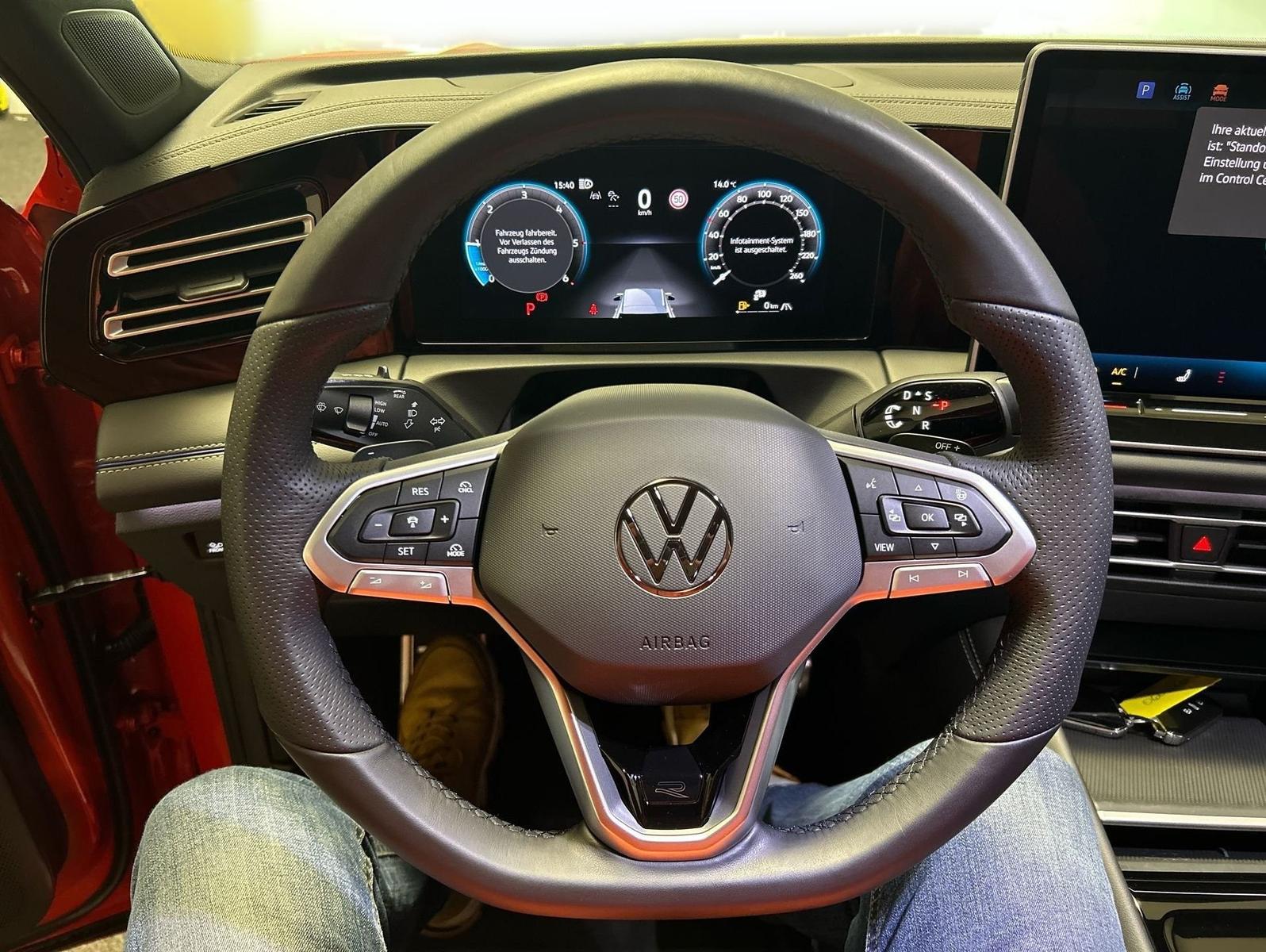 Volkswagen Tiguan 2.0 TDI DSG R-Line