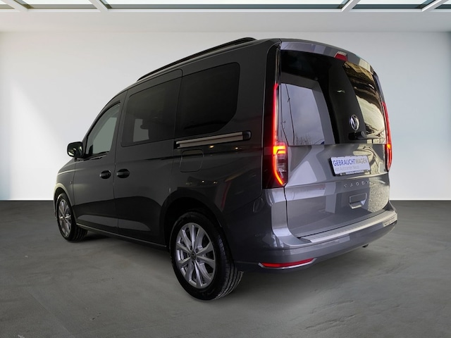 Volkswagen Caddy 2.0 TDI