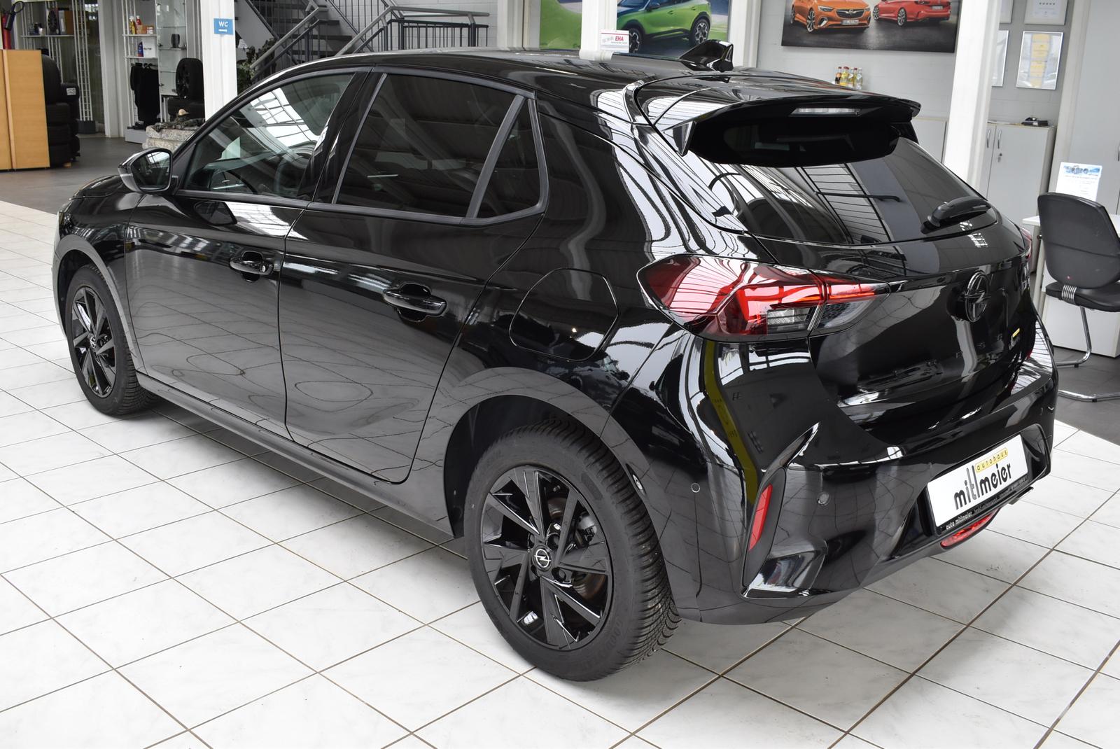 Opel Corsa 1.2 Turbo GS-Line Grand Sport