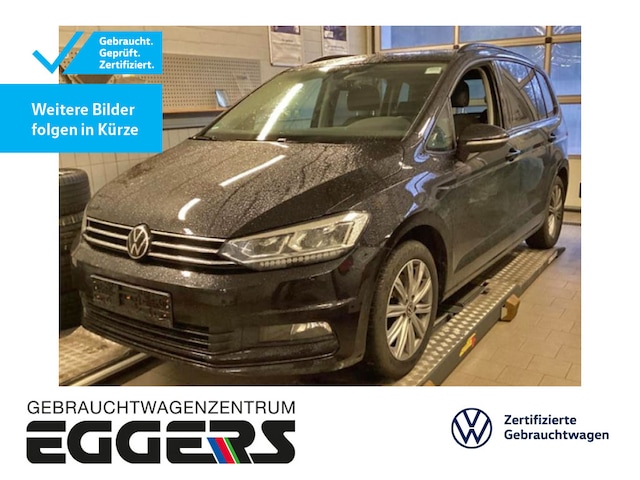 Volkswagen Touran 1.5 TSI Comfortline DSG