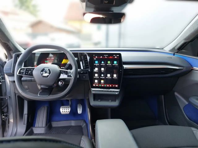 Renault Scenic Alpine E-Tech Esprit