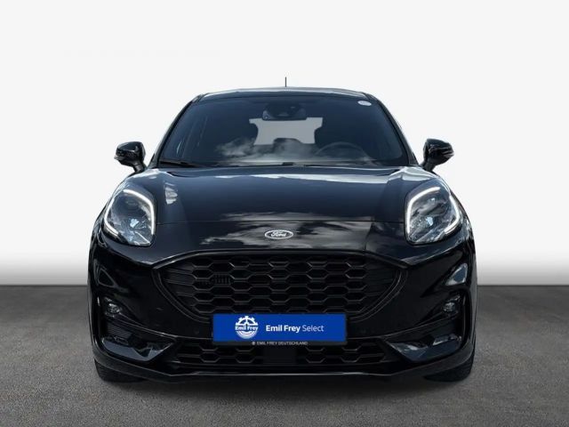 Ford Puma EcoBoost ST Line
