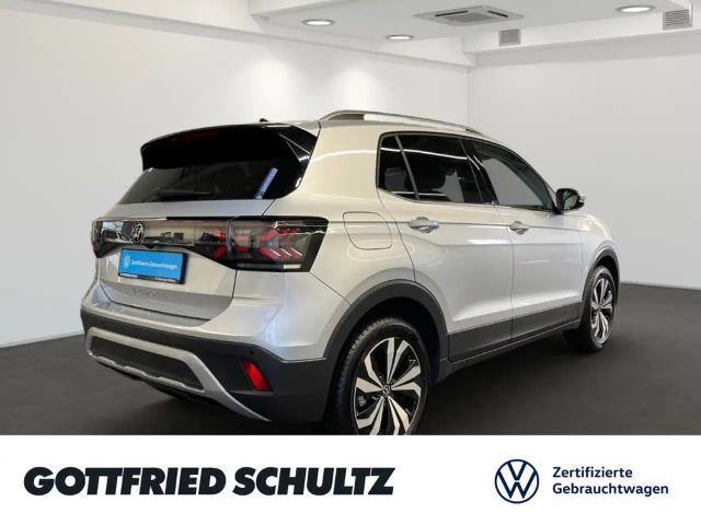 Volkswagen T-Cross 1.0 TSI IQ.Drive Style
