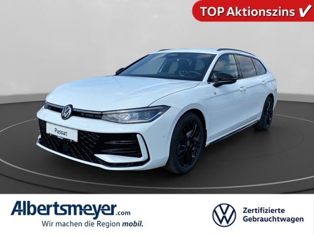 Volkswagen Passat 2.0 TDI DSG Variant