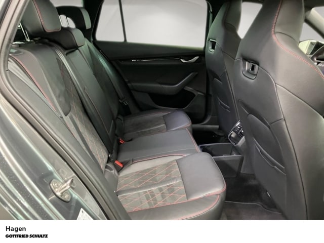 Skoda Octavia 2.0 TSI Combi RS