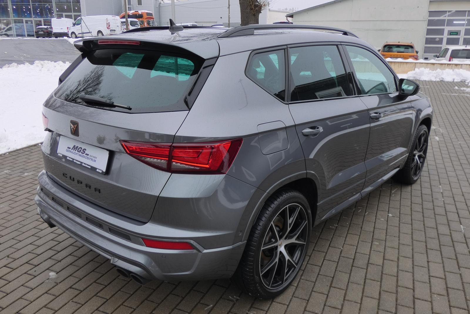 Cupra Ateca 4Drive