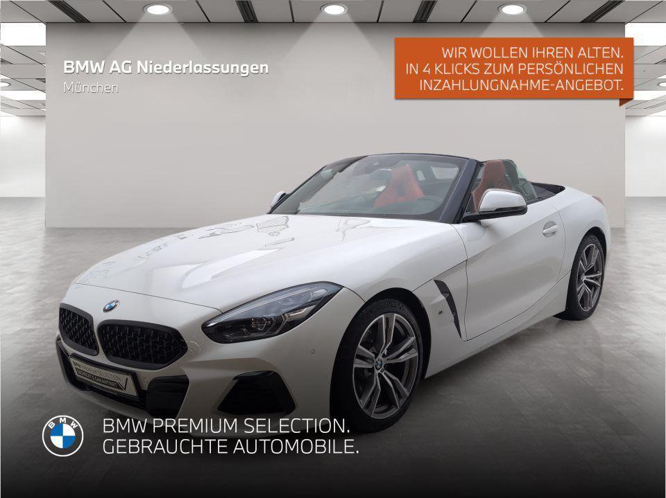 BMW Z4 Roadster sDrive20i