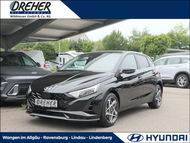 Hyundai i20 1.0 Prime T-GDi