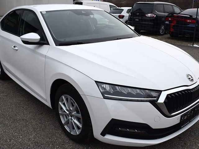 Skoda Octavia Ambition