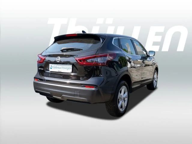 Nissan Qashqai Shiro 1.3 SHZ Navi PDC Kamera BT USB Klima