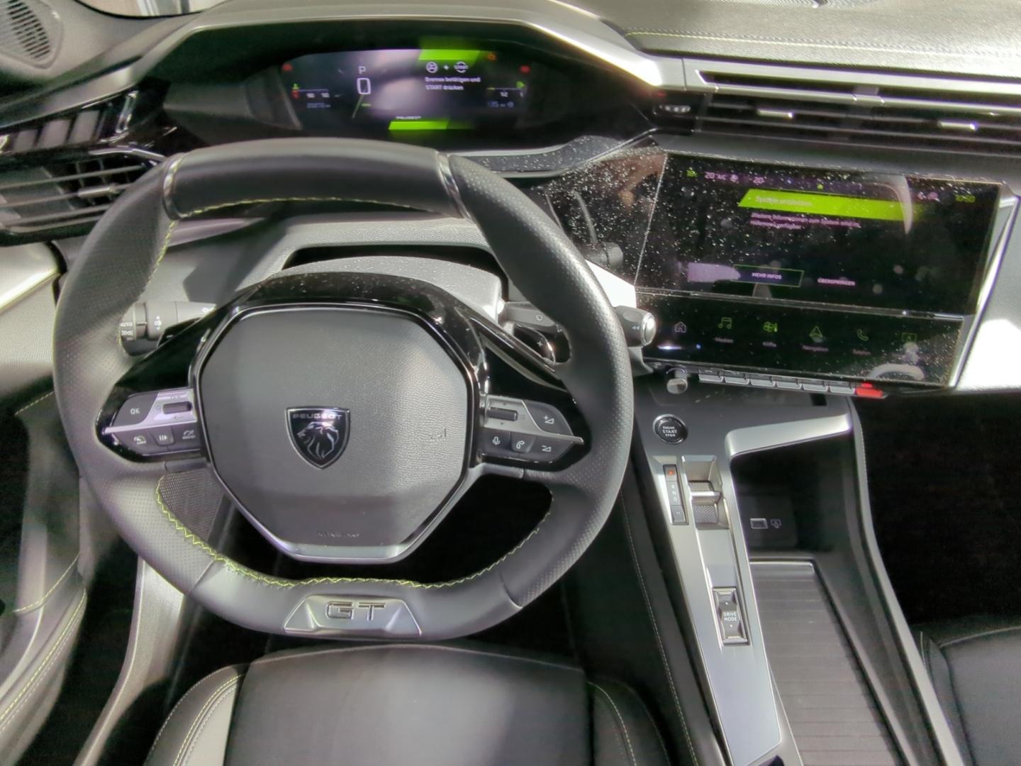 Peugeot 308 GT-Line PureTech