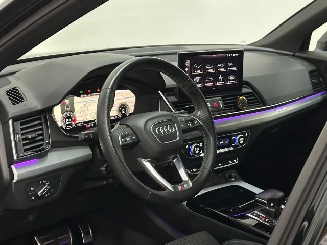 Audi Q5 40 TDI Quattro S-Line Sportback