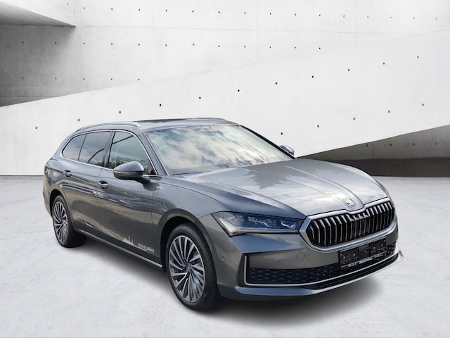 Skoda Superb 1.5 TSI Combi iV