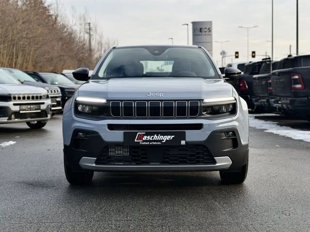 Jeep Avenger Altitude