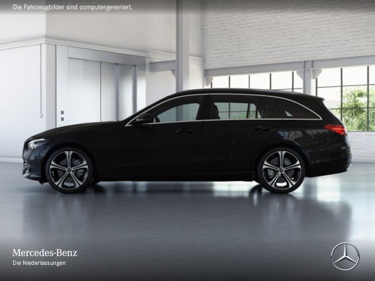Mercedes-Benz C 200 Estate