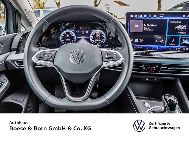 Volkswagen Golf 1.5 TSI Variant