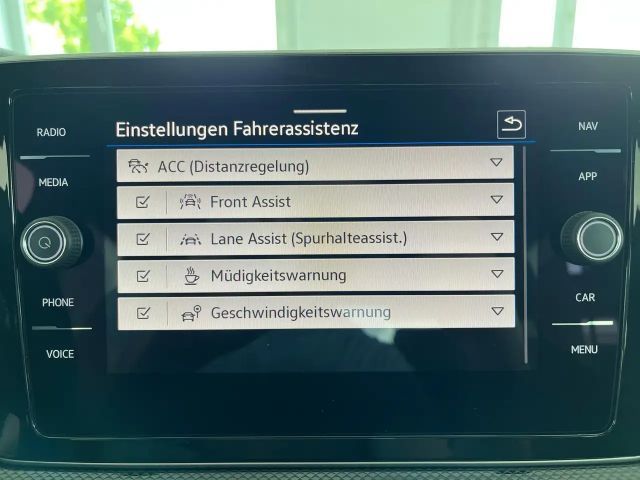 Volkswagen T-Cross 1.5 TSI DSG IQ.Drive R-Line