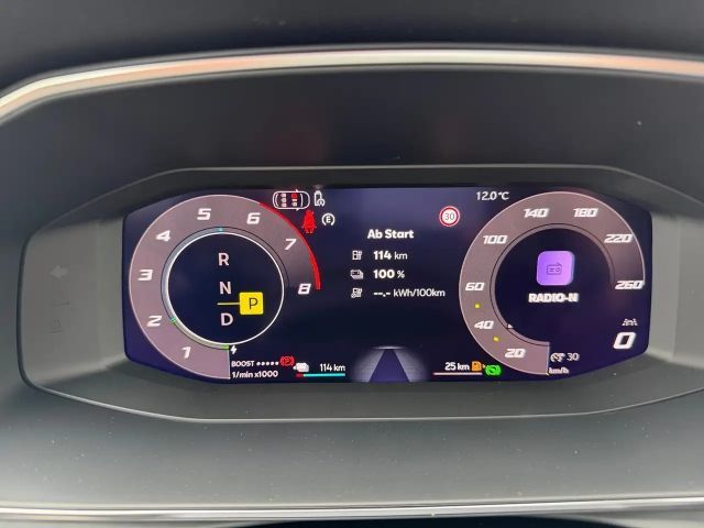 Seat Leon DSG Style e-Hybrid