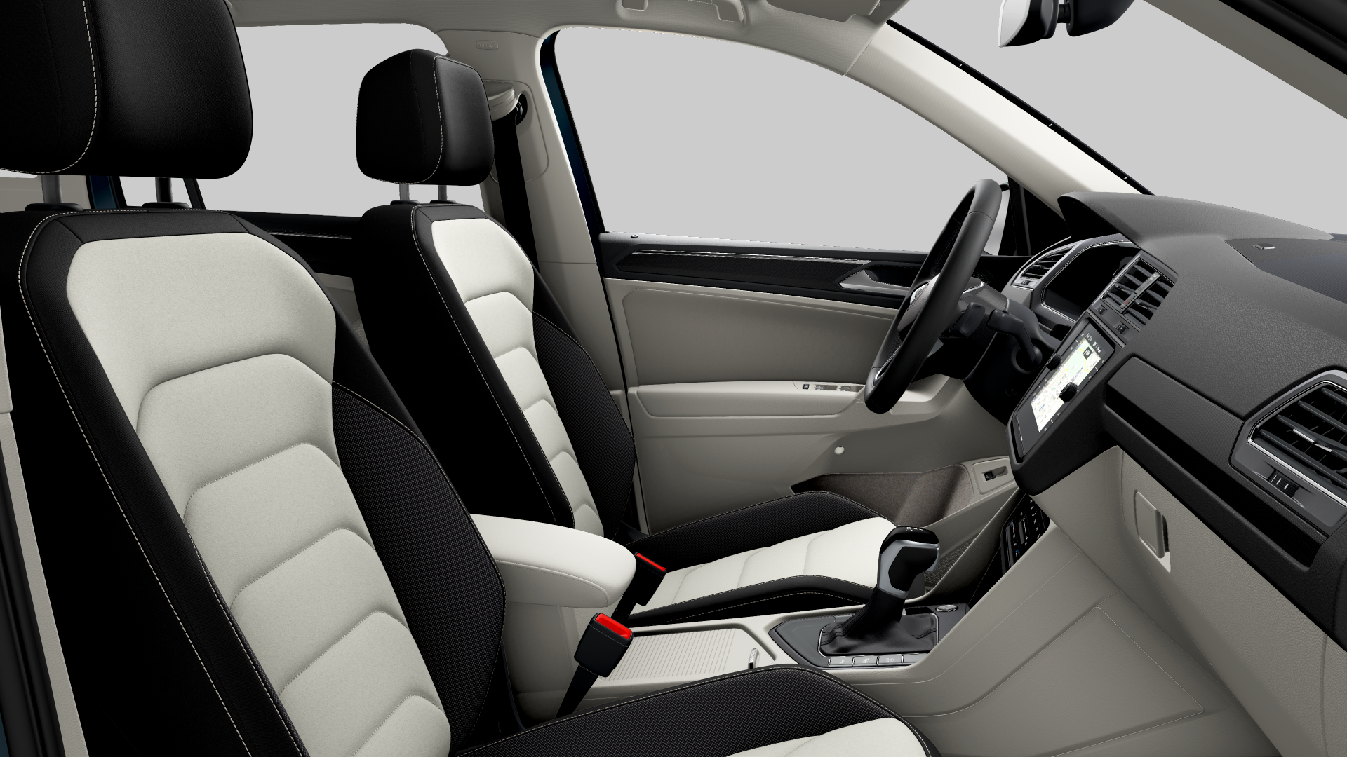 Volkswagen Tiguan 1.5 TSI DSG