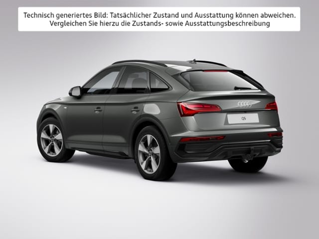 Audi Q5 35 TDI S-Tronic Sportback