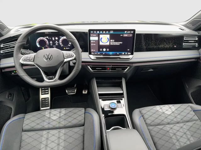 Volkswagen Tiguan 4Motion DSG R-Line