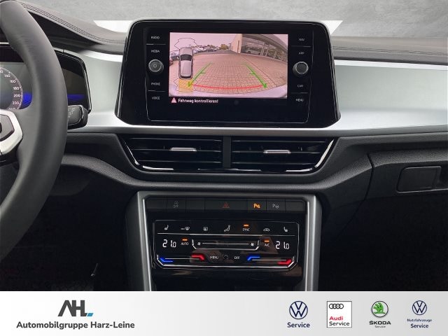 Volkswagen T-Roc 1.5 TSI DSG