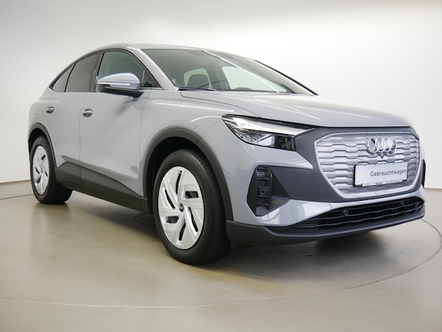 Audi Q4 e-tron 35 Sportback