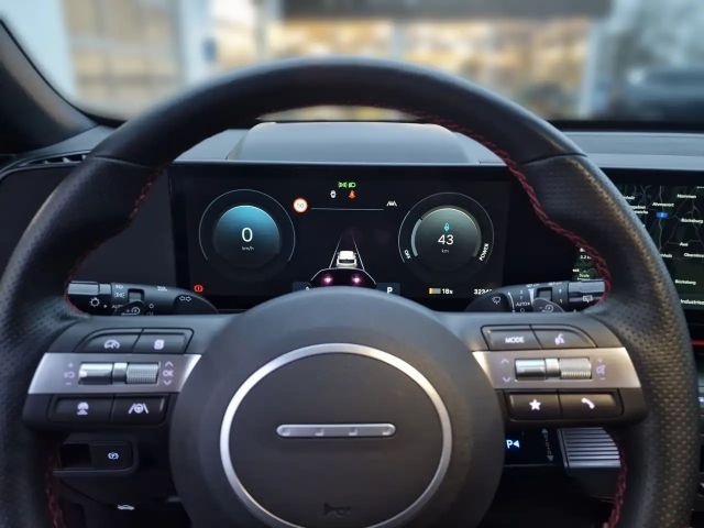 Hyundai Kona Electric N Line