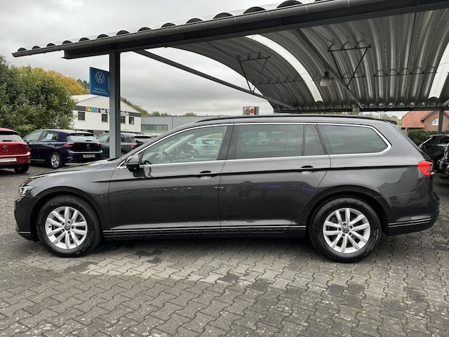 Volkswagen Passat 2.0 TDI DSG Variant