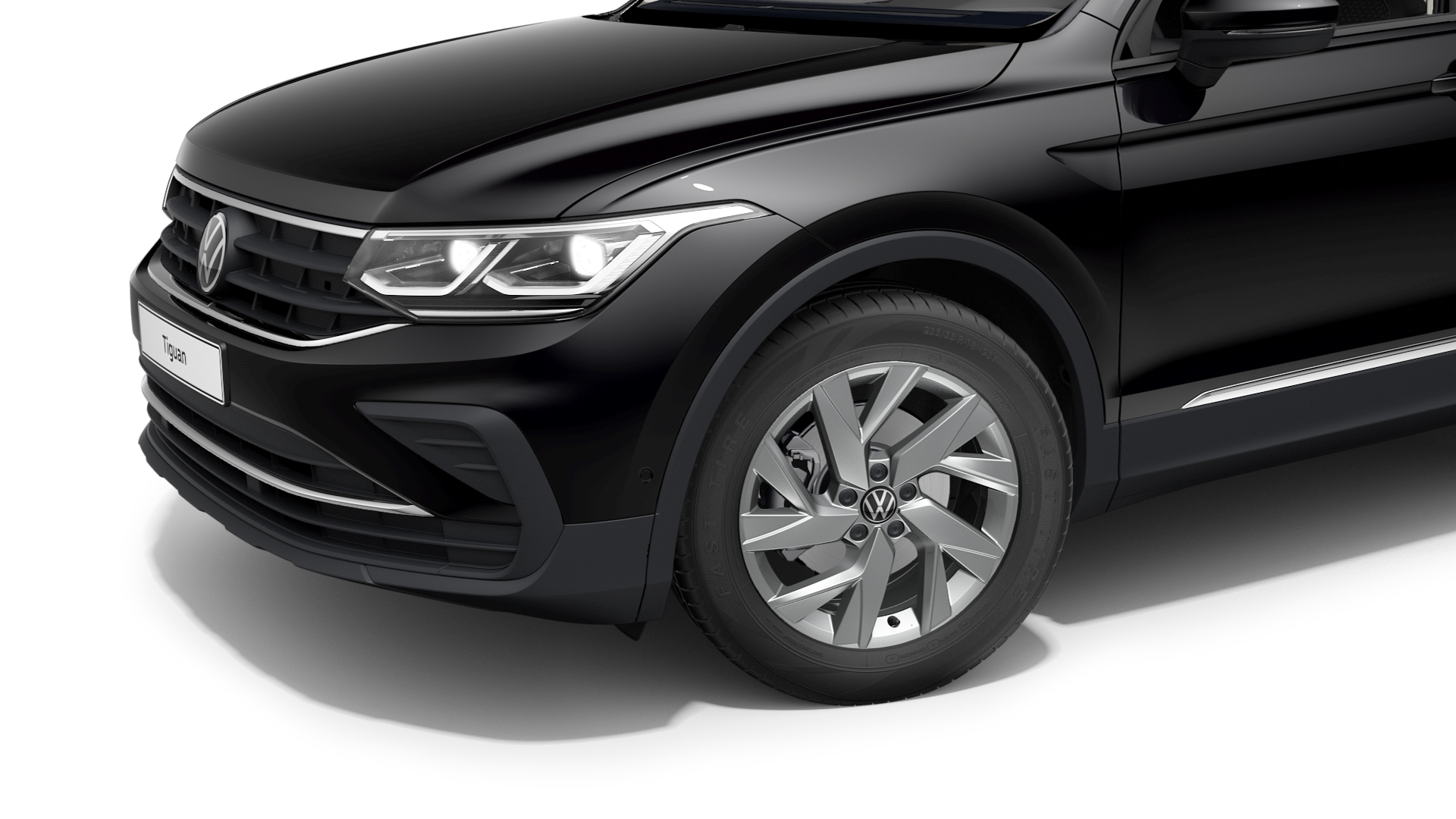 Volkswagen Tiguan 1.5 TSI BMT