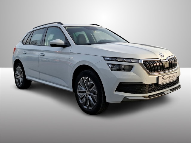 Skoda Kamiq 1.5 TSI Ambition