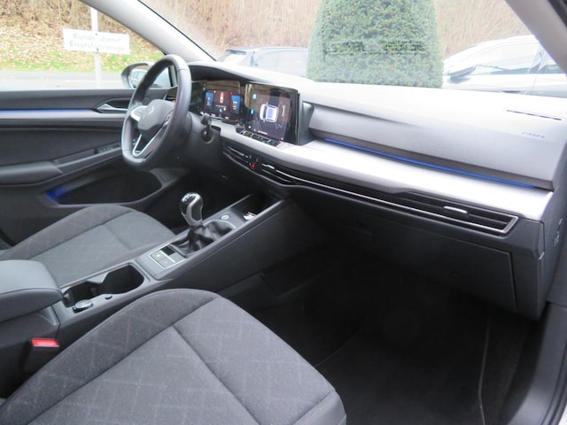 Volkswagen Golf Life Variant